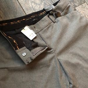 NWT Express Editor Dress Pant. Size 6R.